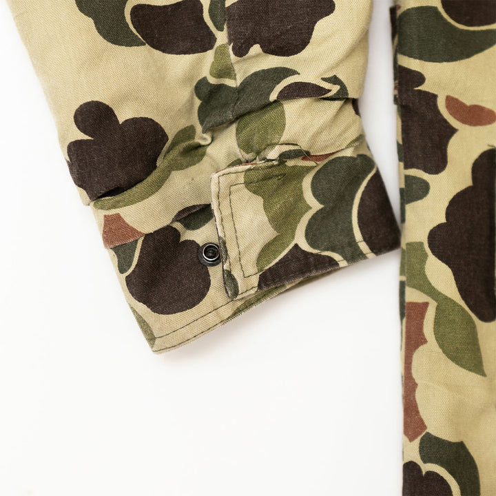 Walls Blizzard Proof Quilted Camo Jacket