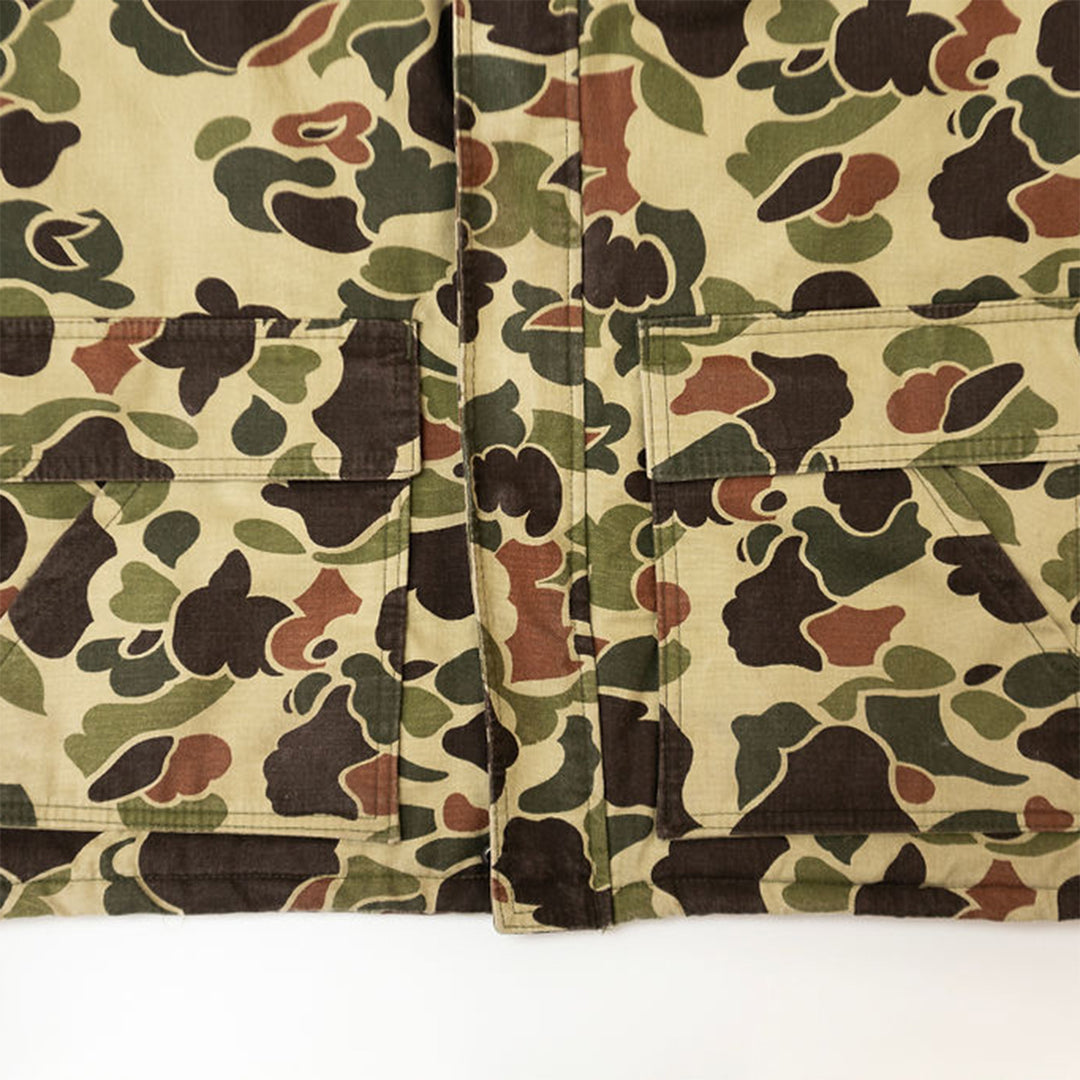 Walls Blizzard Proof Quilted Camo Jacket