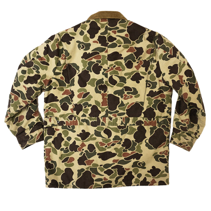 Walls Blizzard Proof Quilted Camo Jacket