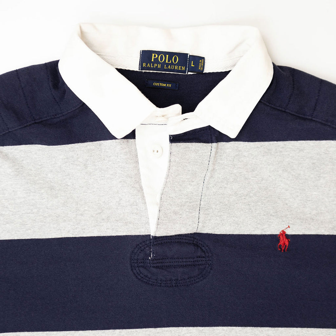 Polo by Ralph Lauren Rugby Style Pull Over