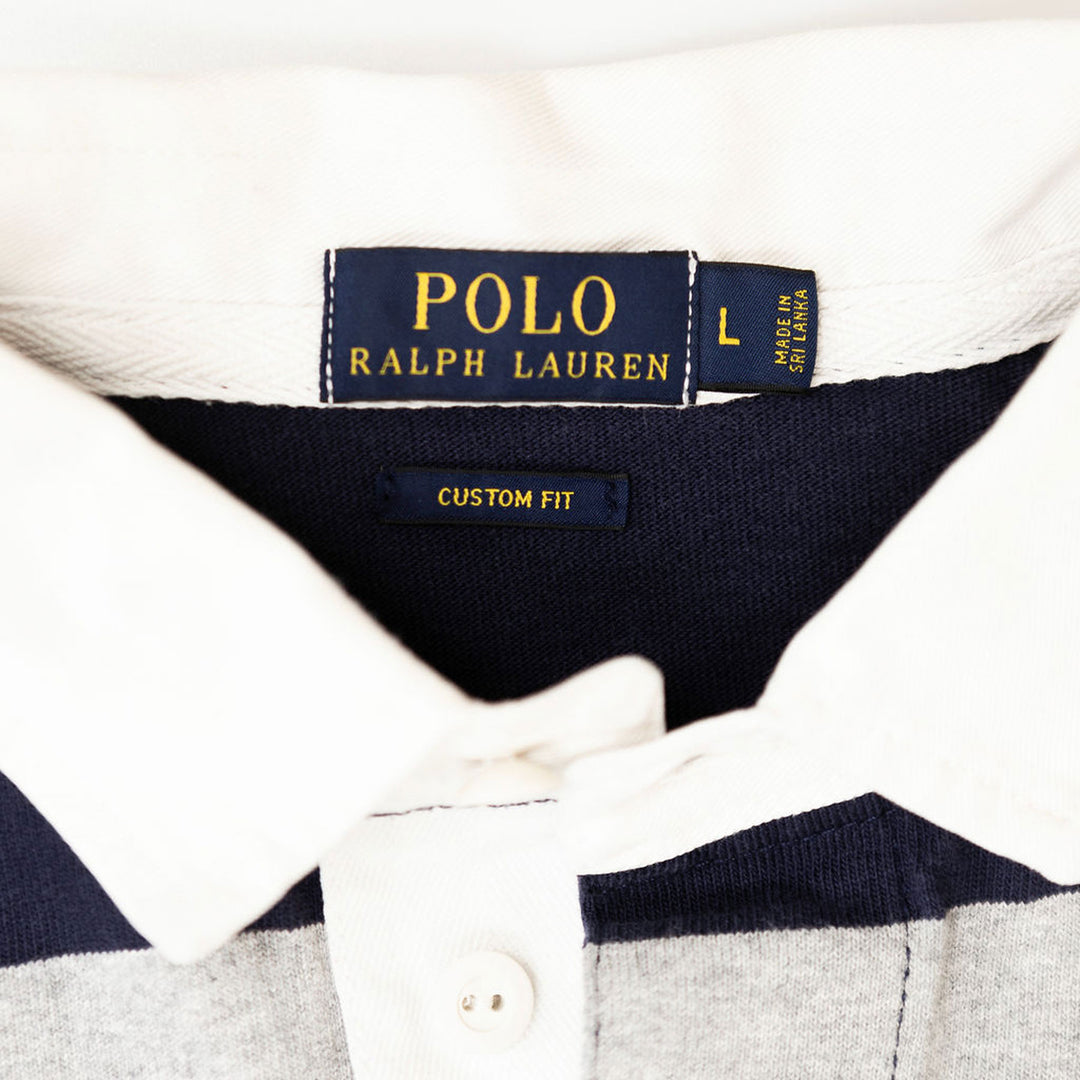 Polo by Ralph Lauren Rugby Style Pull Over