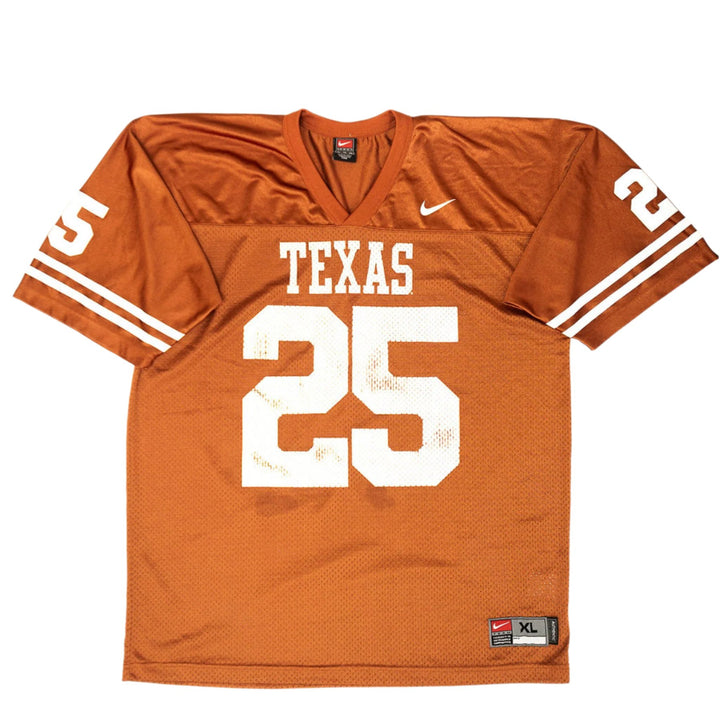 Texas Football Jersey by Nike'