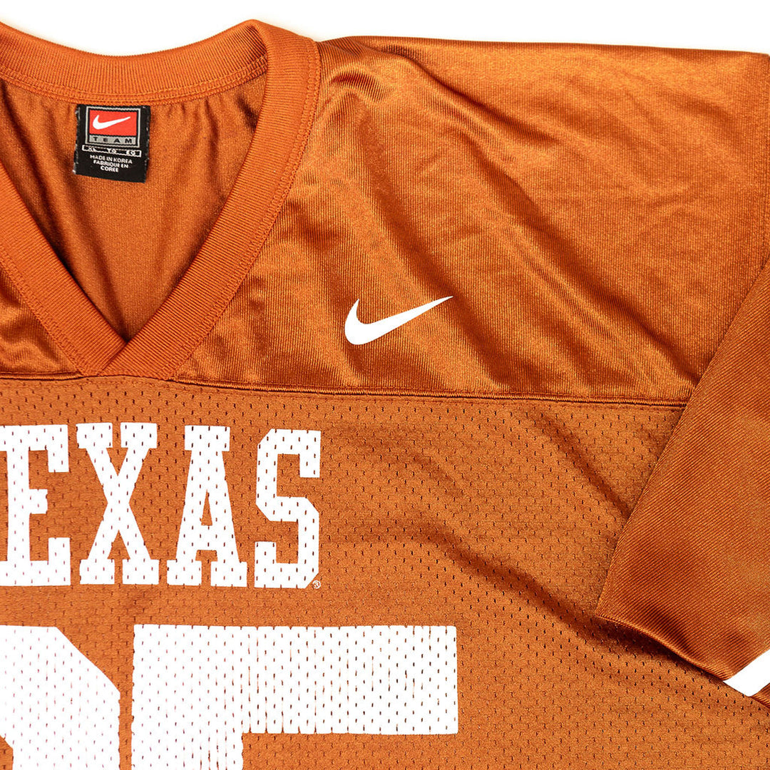 Texas Football Jersey by Nike'