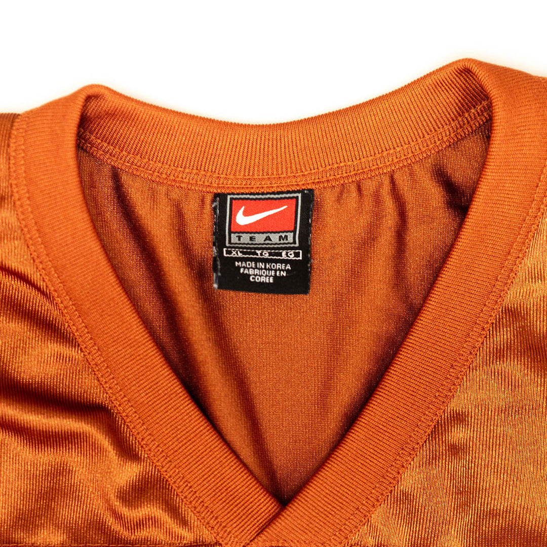 Texas Football Jersey by Nike'