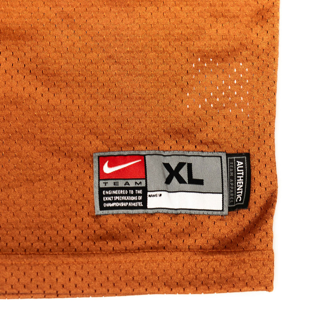 Texas Football Jersey by Nike'