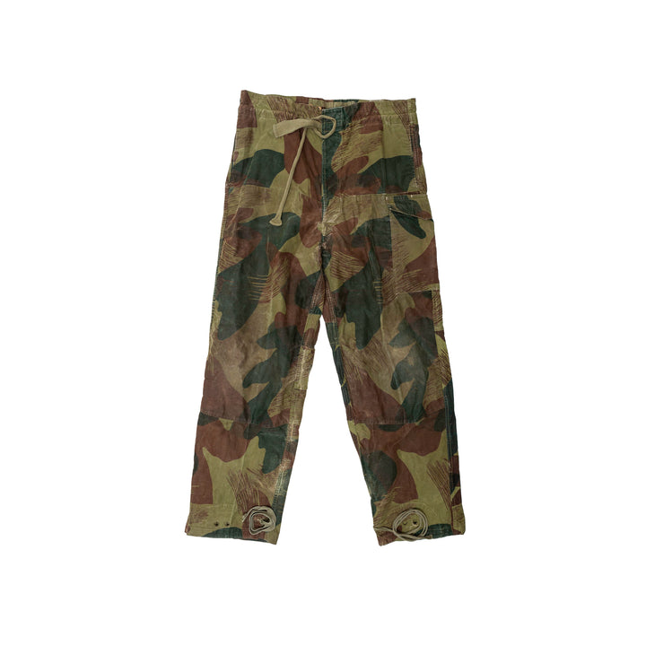 Belgian Brushstroke Camo Pants