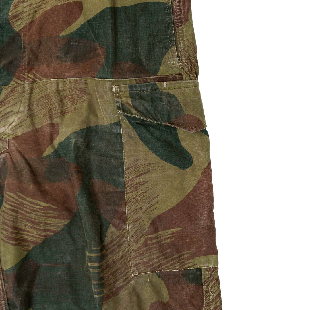 Belgian Brushstroke Camo Pants