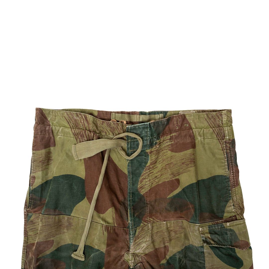 Belgian Brushstroke Camo Pants