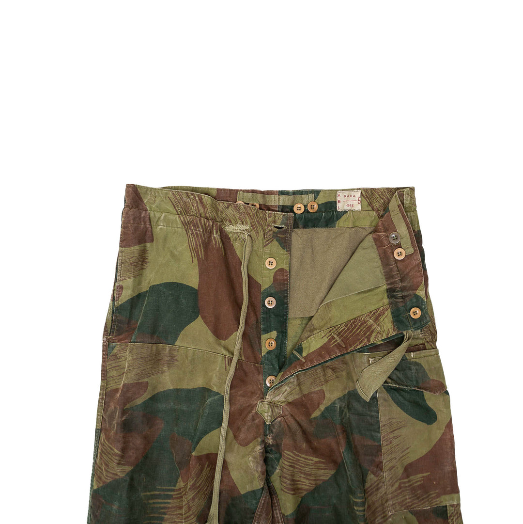 Belgian Brushstroke Camo Pants