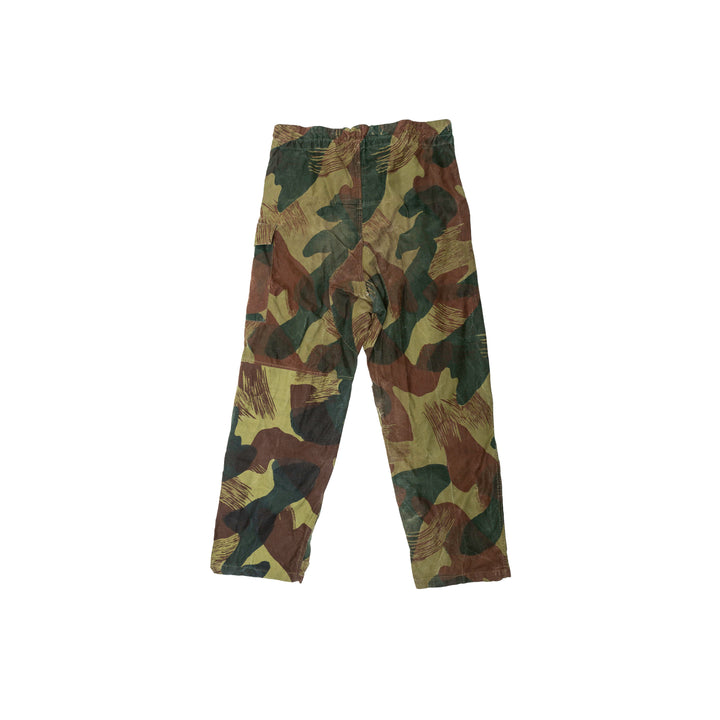 Belgian Brushstroke Camo Pants