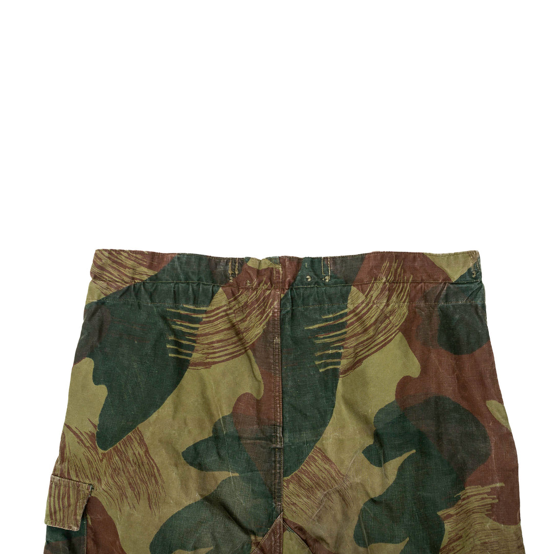 Belgian Brushstroke Camo Pants