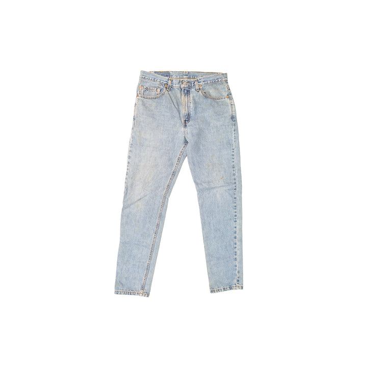 Levi's 512 Vintage Paper Tag