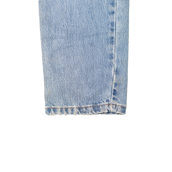 Levi's 512 Vintage Paper Tag