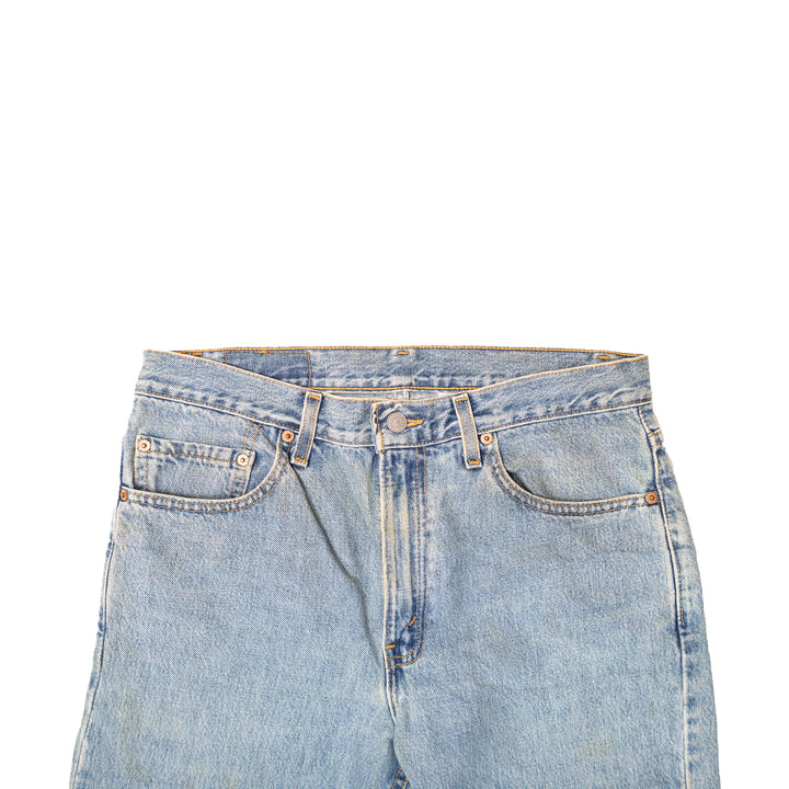 Levi's 512 Vintage Paper Tag