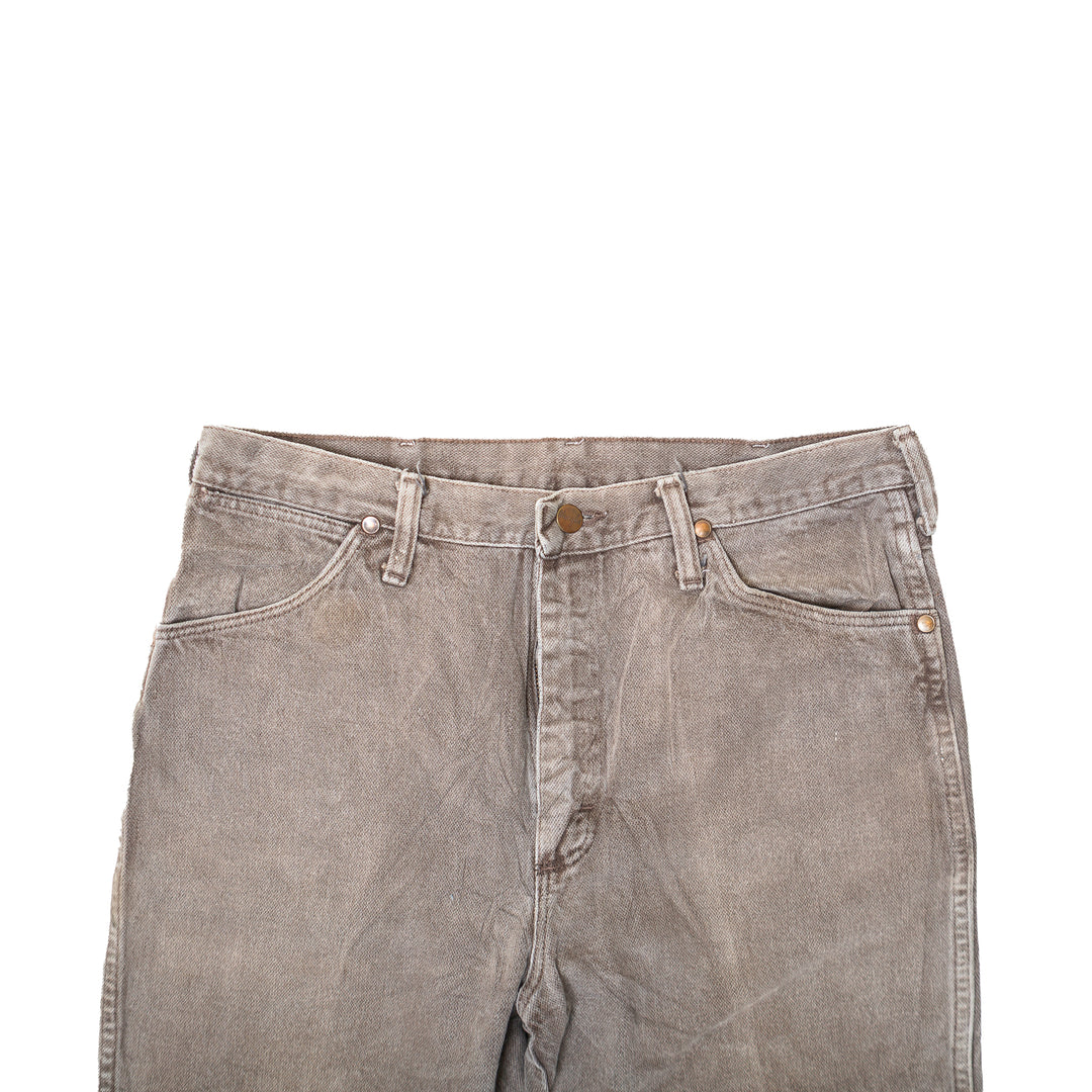 Vintage Colored Wrangler Jeans