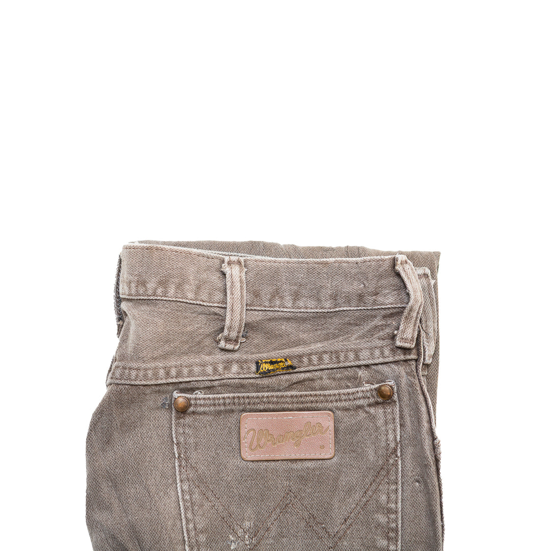 Vintage Colored Wrangler Jeans