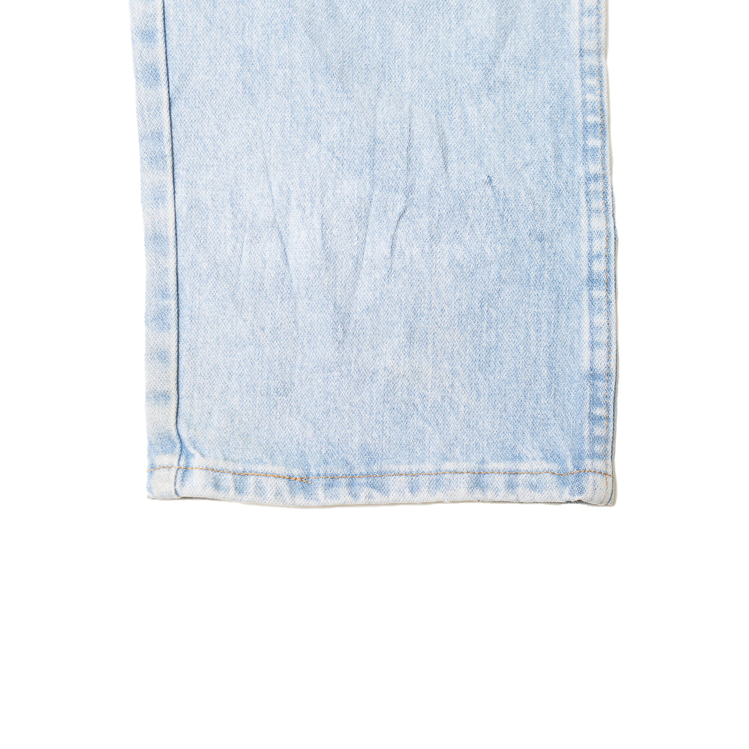 Wranglers Light Wash Wrangler Jeans