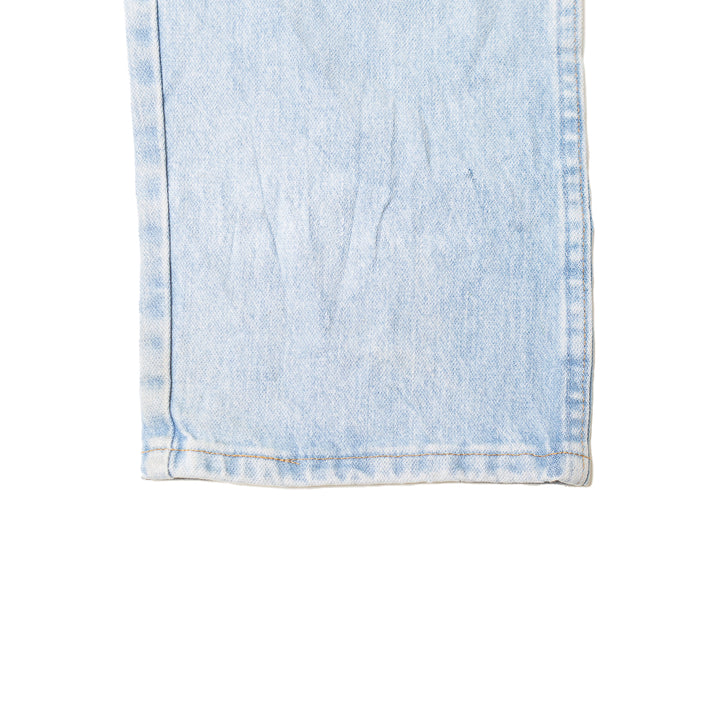 Wranglers Light Wash Wrangler Jeans