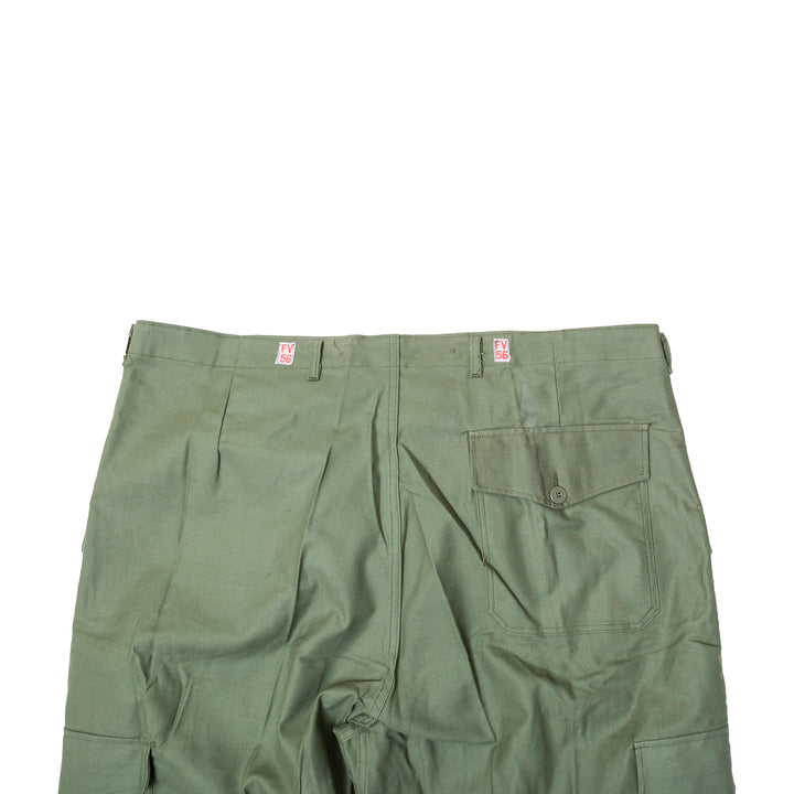 Swedish Air Force Cargo Pants