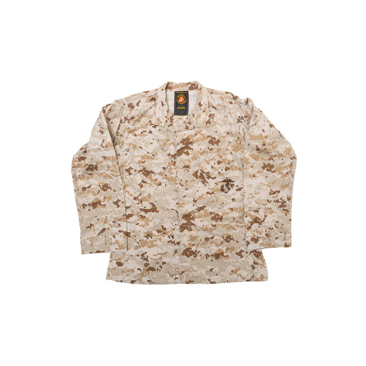 Digital Desert Camo Top