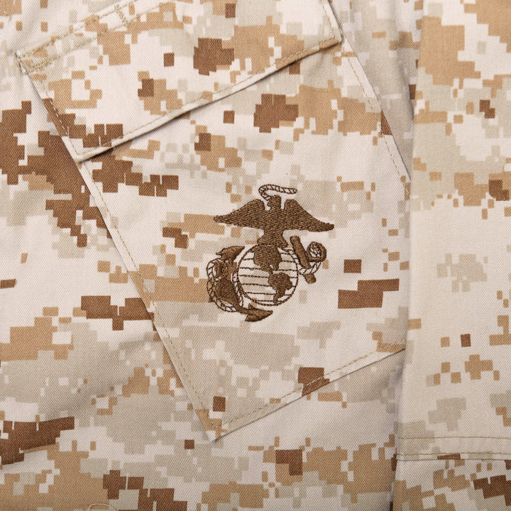 Digital Desert Camo Top