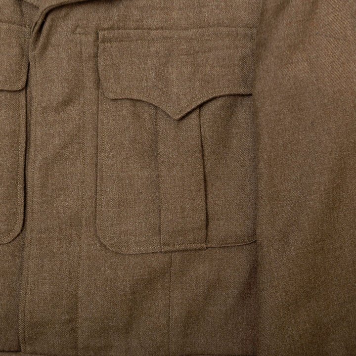 US Military Vintage Wool Ike Jacket