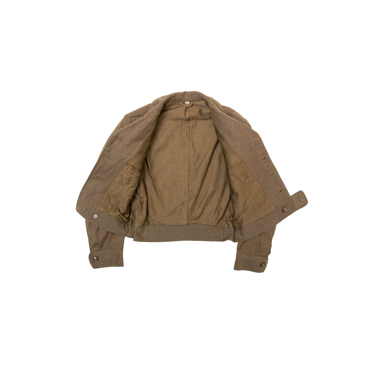 US Military Vintage Wool Ike Jacket