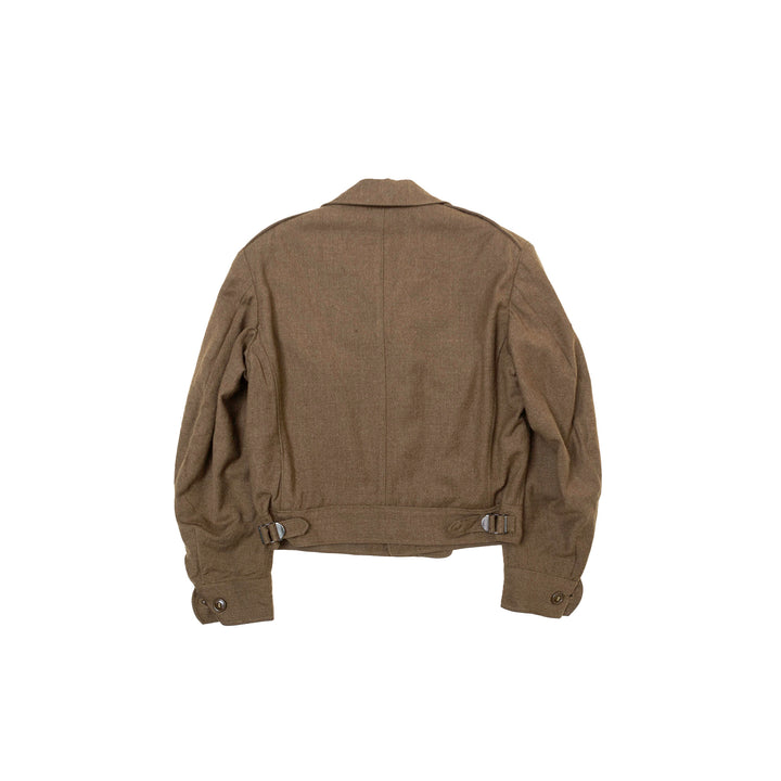 US Military Vintage Wool Ike Jacket