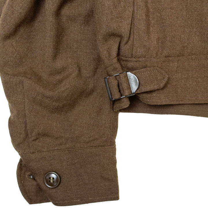 US Military Vintage Wool Ike Jacket