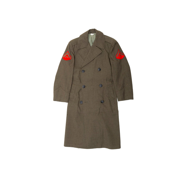 U. S. Marine Corps Coat