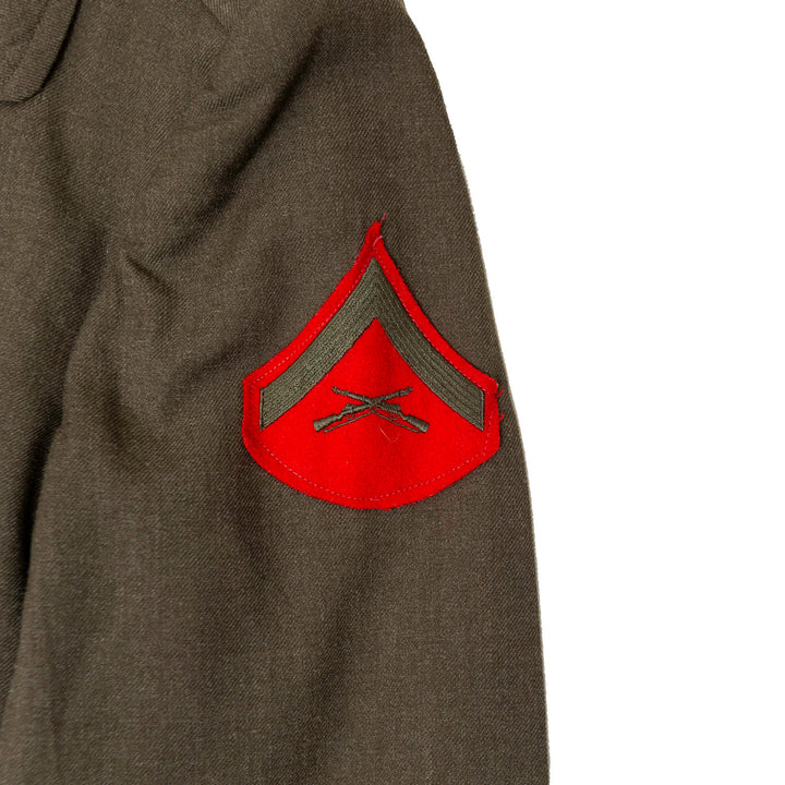 U. S. Marine Corps Coat