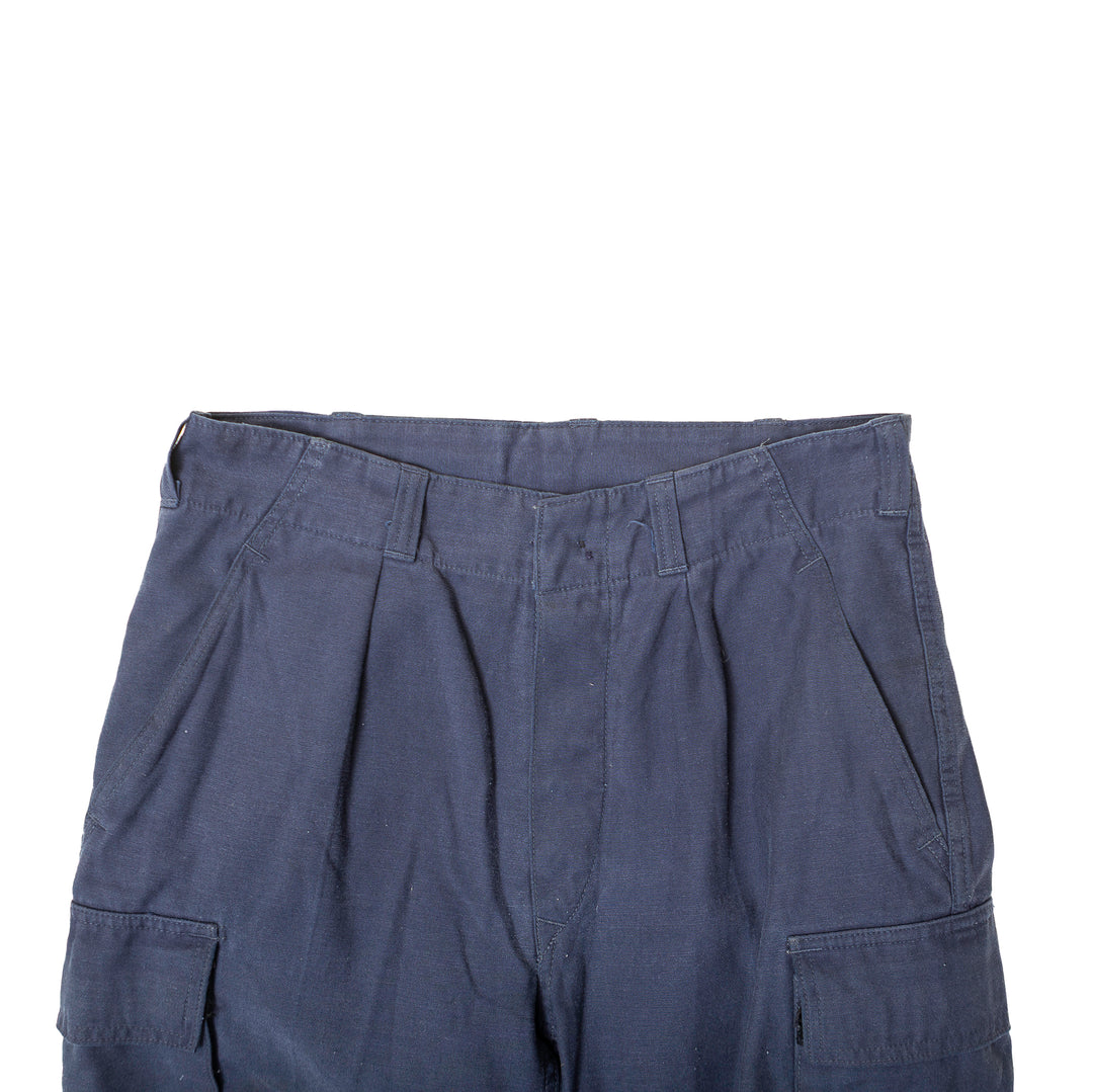 German Trousers Navy Blue