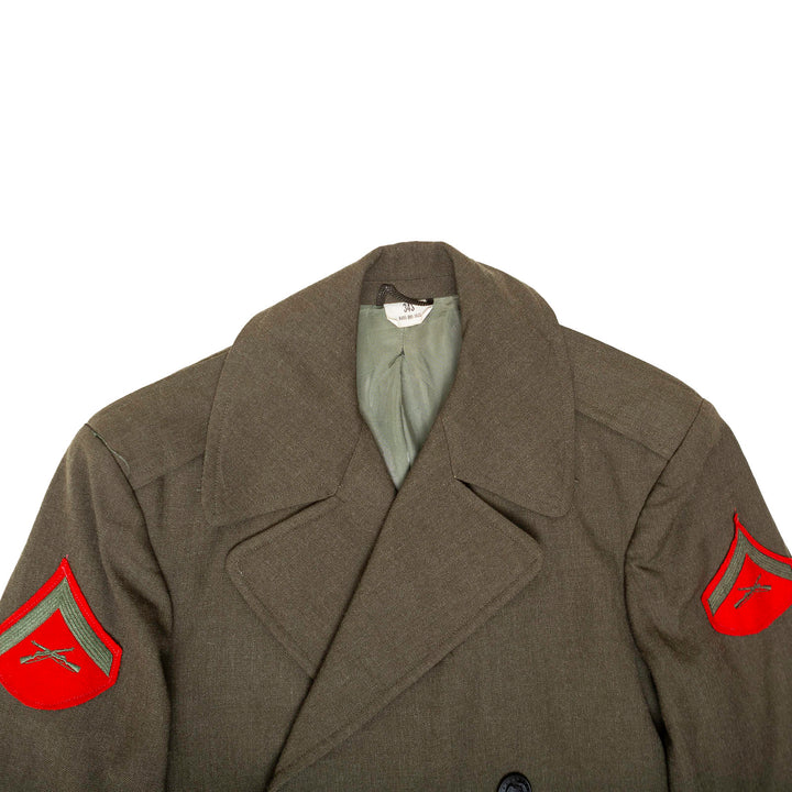 U. S. Marine Corps Coat