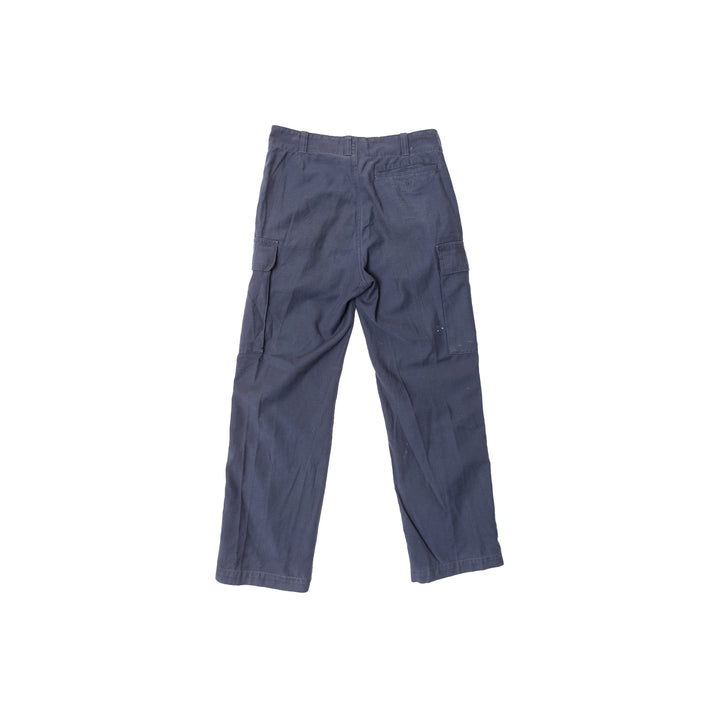 German Trousers Navy Blue