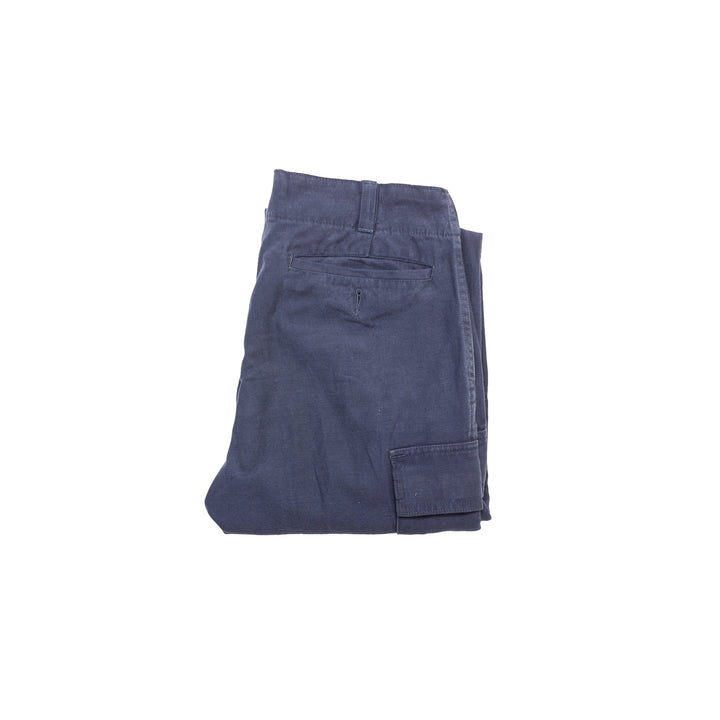 German Trousers Navy Blue