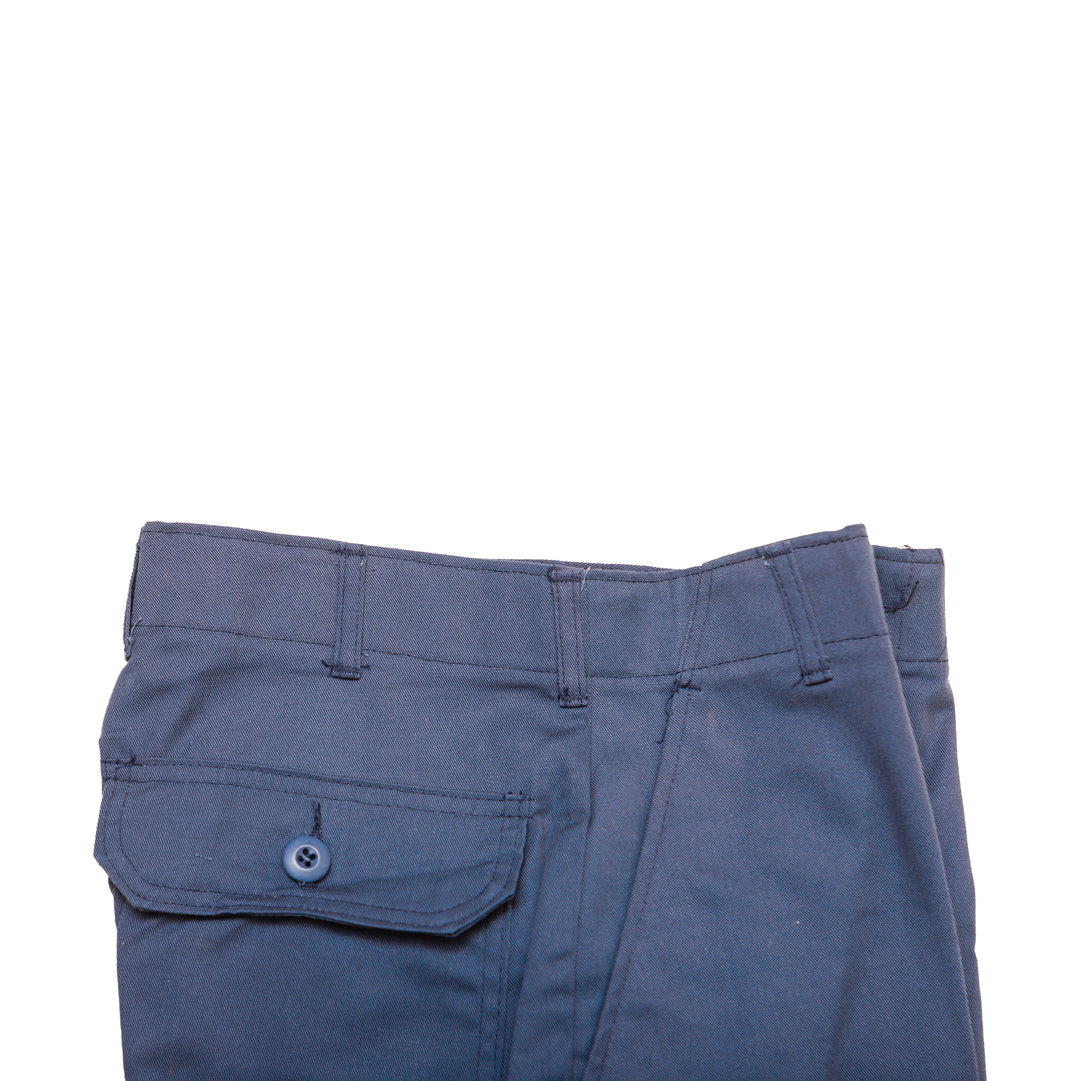 German Trousers Navy Blue