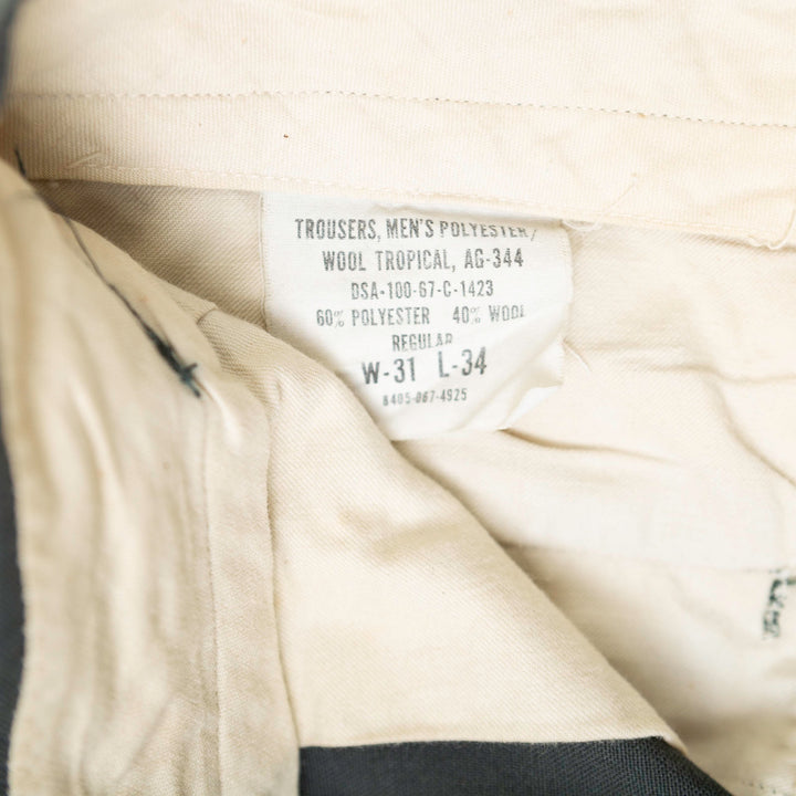 U. S. Army Tropical Trousers