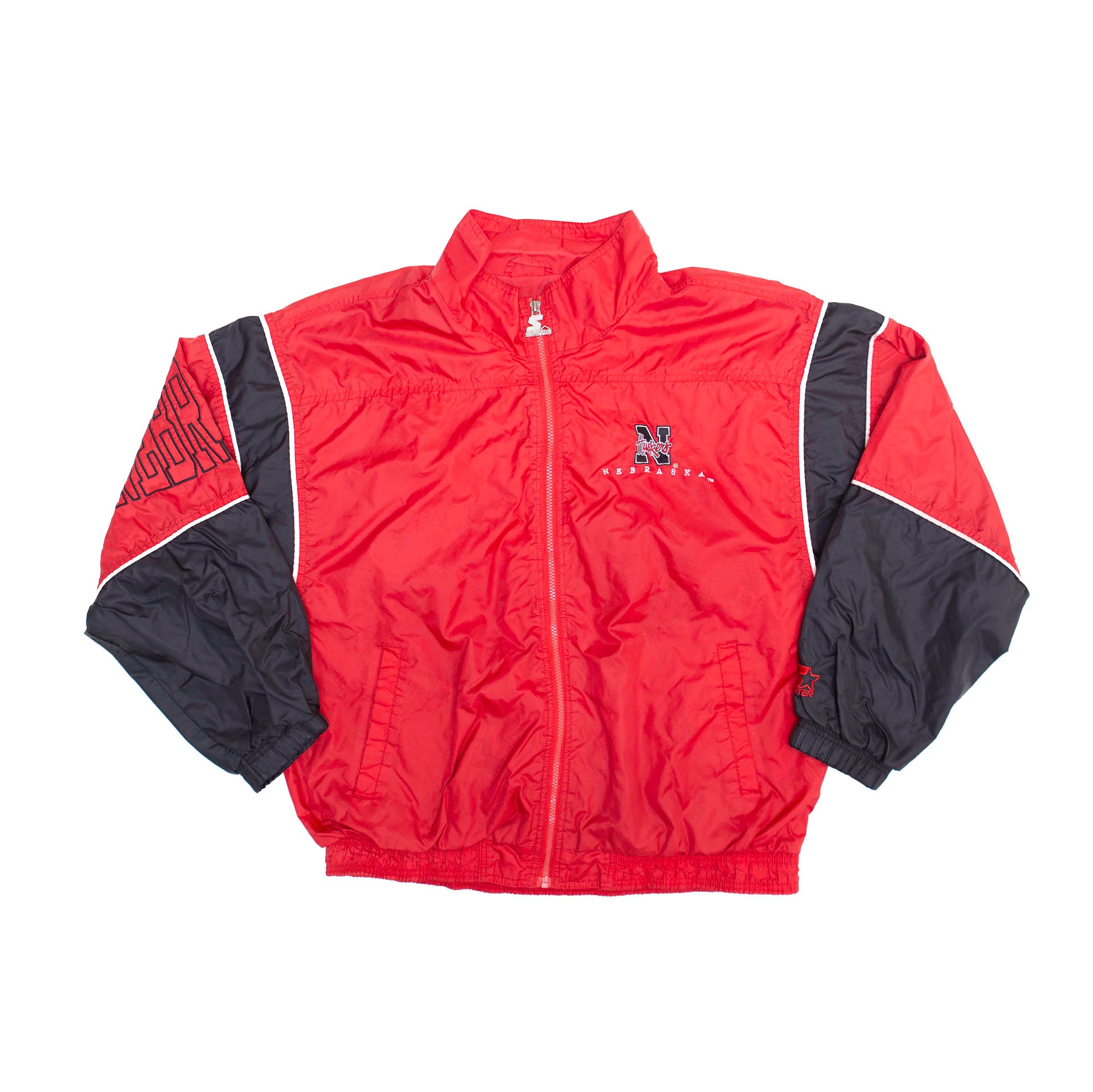 Nebraska Huskers discount Starter coat