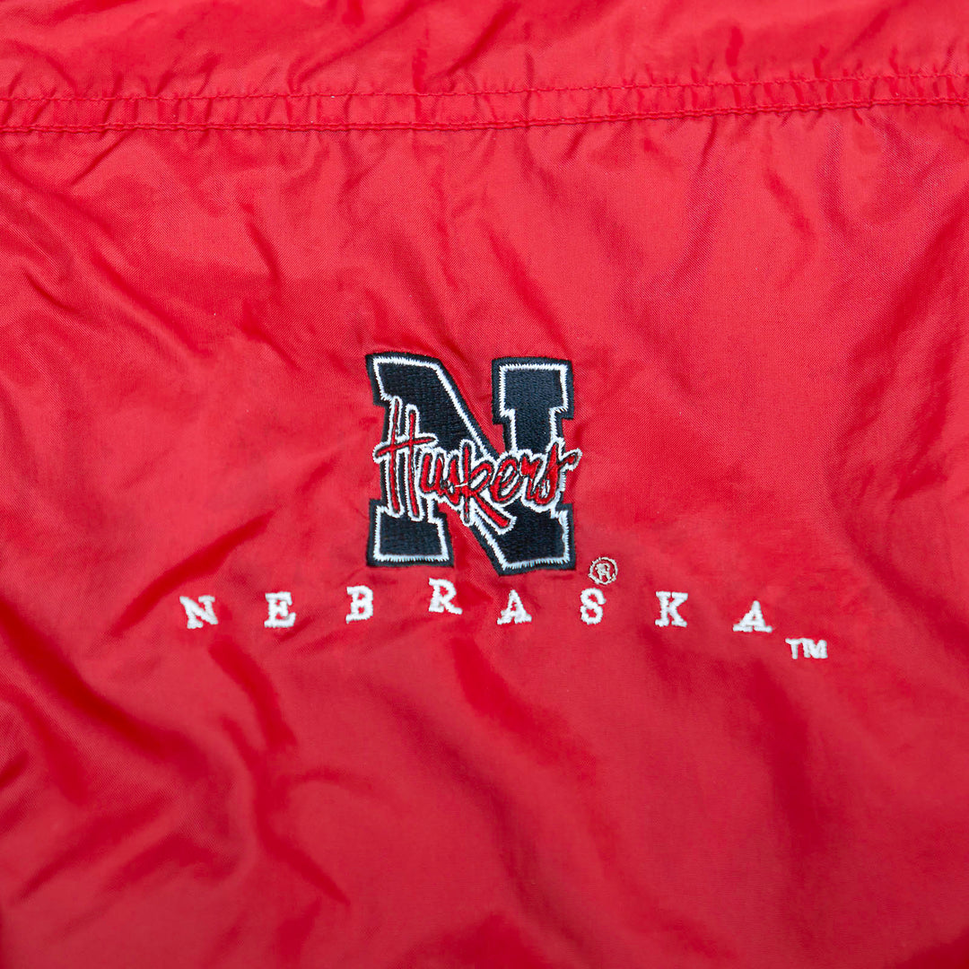 Nebraska Huskers Starter Windbreaker