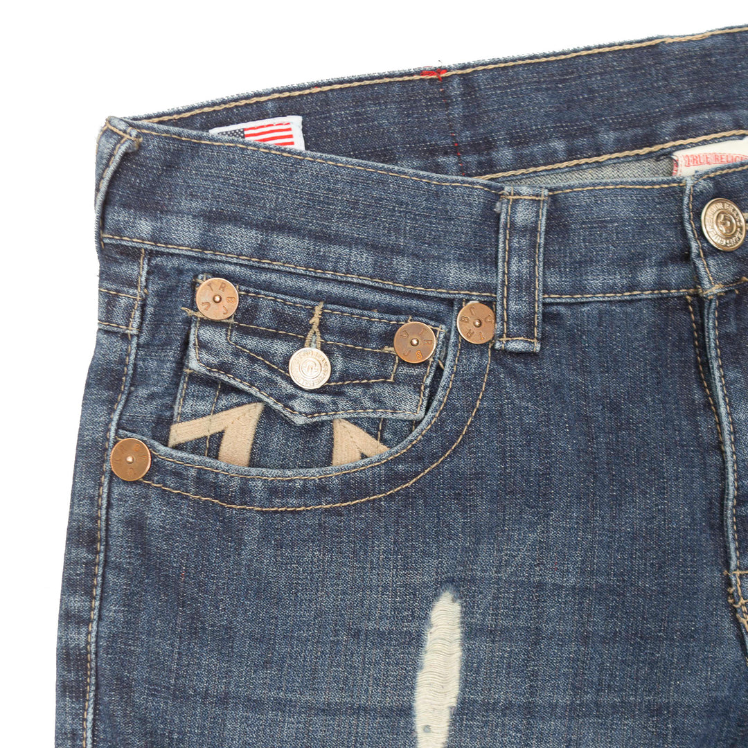 True Religion "Billy" Jeans