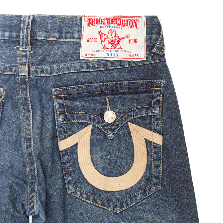 True Religion "Billy" Jeans