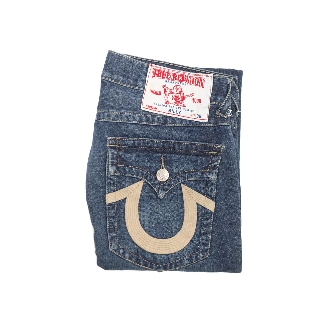 True Religion "Billy" Jeans