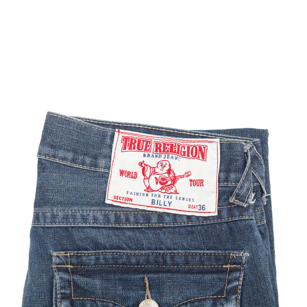 True Religion "Billy" Jeans