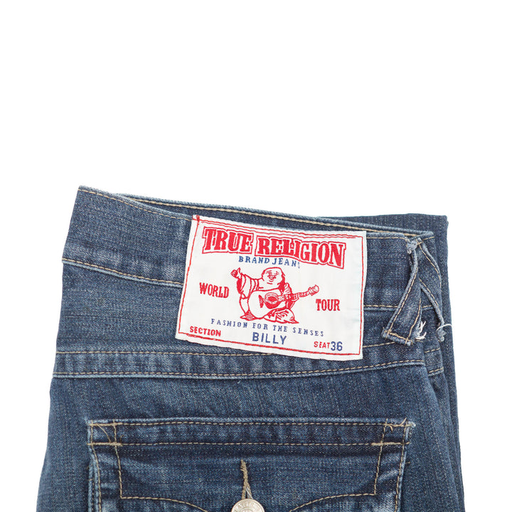 True Religion "Billy" Jeans