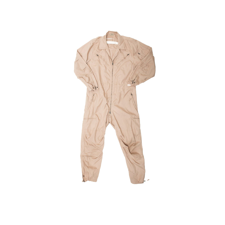 Flame Resistant Vehicle Crewman’s Coveralls