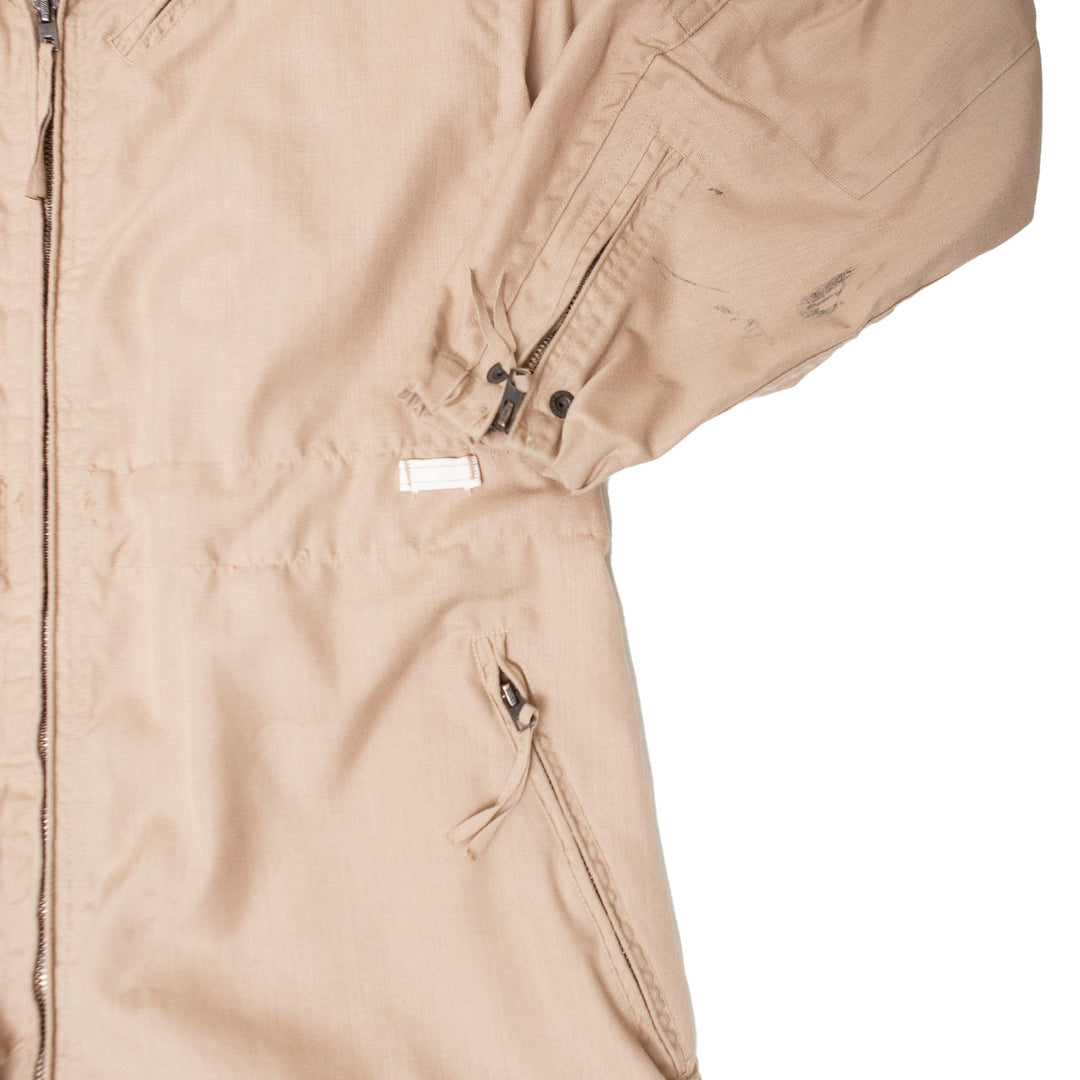 Flame Resistant Vehicle Crewman’s Coveralls