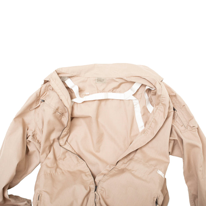 Flame Resistant Vehicle Crewman’s Coveralls