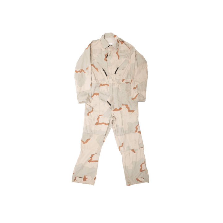 Desert Camouflage Coveralls