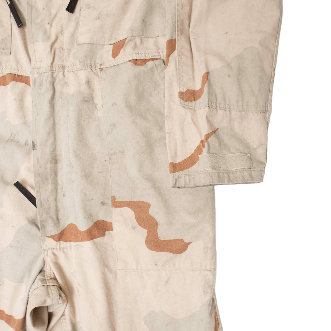 Desert Camouflage Coveralls