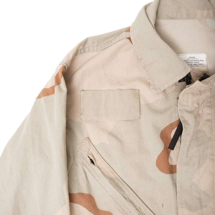 Desert Camouflage Coveralls